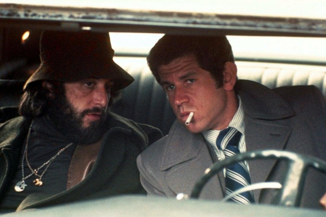 Popcorn and Inspiration: ‘Serpico’: Standing Up Against Corruption