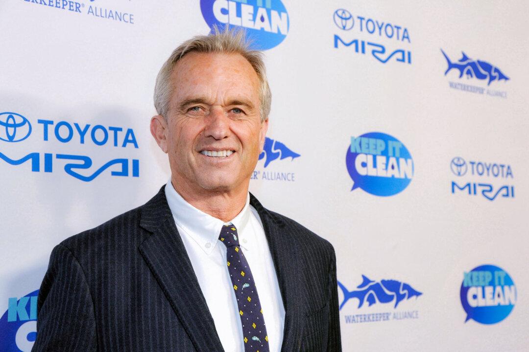 RFK Jr. Responds to Speculation About Becoming Trump’s Vice President in 2024