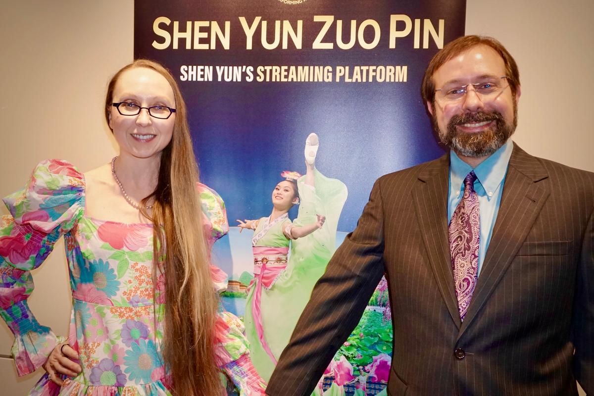 Shen Yun Is ‘Very, Very Entertaining and Original,’ Says Arkansas Theatergoer