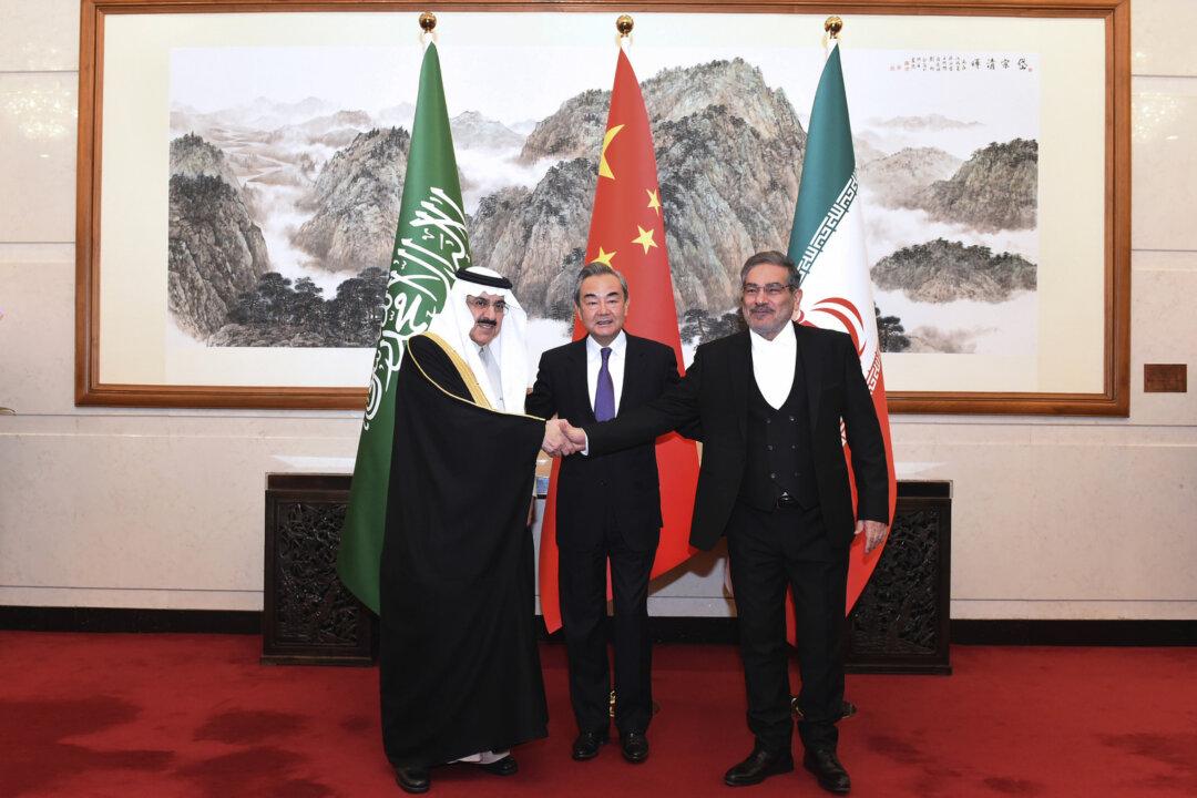 Saudi-Iran Deal Was Secured Due to Personal Intervention From China’s Xi: Senior Chinese Diplomat