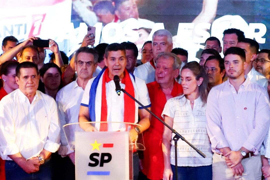 Paraguay’s Conservatives Score Big Election Win, Defusing Taiwan Fears