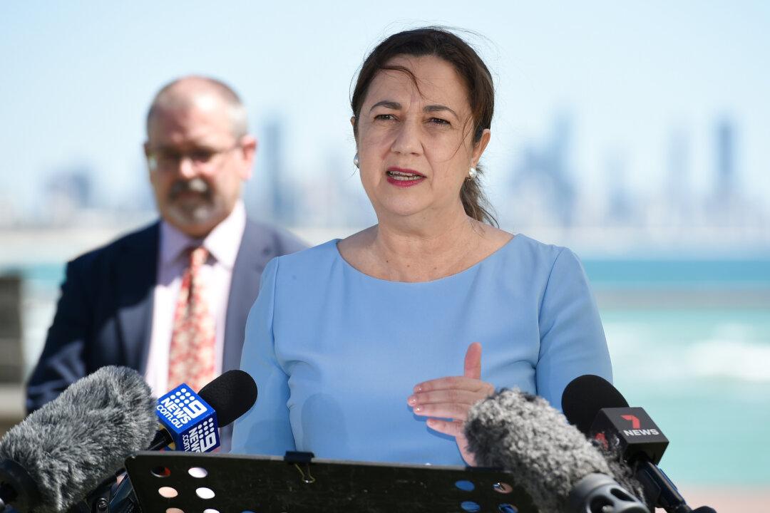 Queensland Splashes Millions to Lure Business to Bush