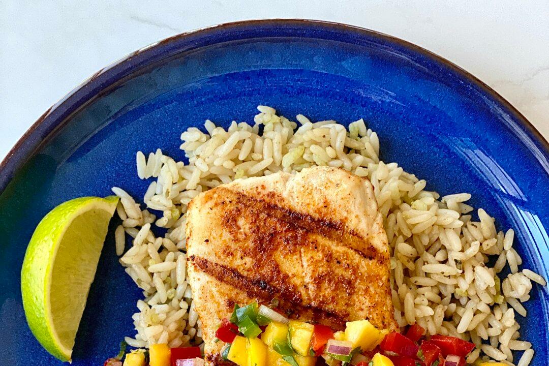 Grilled Mahi-Mahi Is My Secret to Speedy Weeknight Meals
