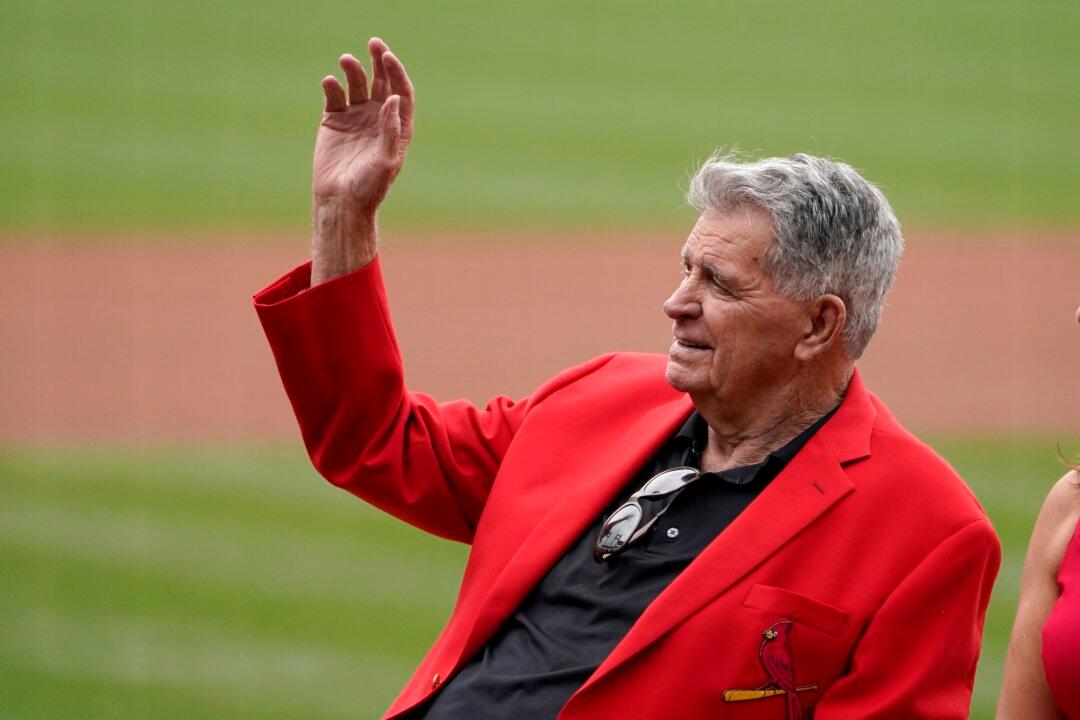 Cardinals Broadcaster, World Series Champ Mike Shannon Dies