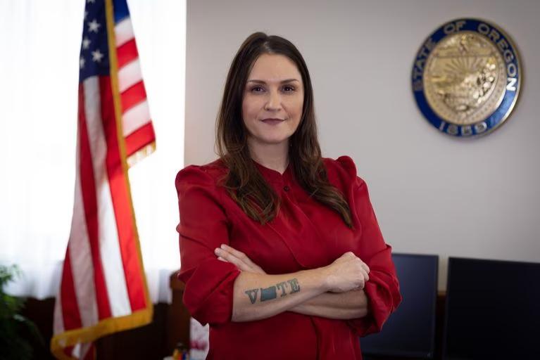 Oregon Secretary of State Shares Details of Lucrative Side Job with Cannabis Company