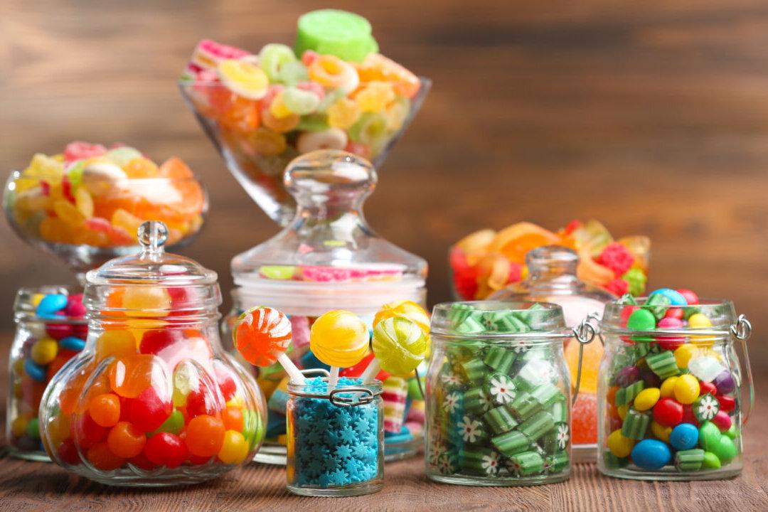 2 States Propose Ban on 5 Toxic Additives in Food and Candy