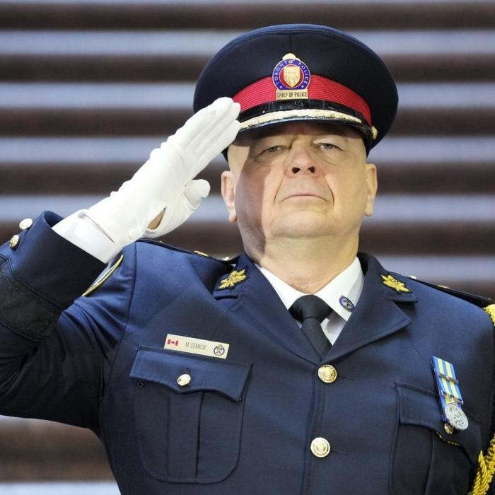 Toronto Police Chief Asks OPP for Independent Review After Zameer Trial Judge Questions Officer Testimony