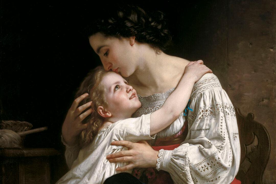 Artist William-Adolphe Bouguereau’s Penchant for Motherly Love