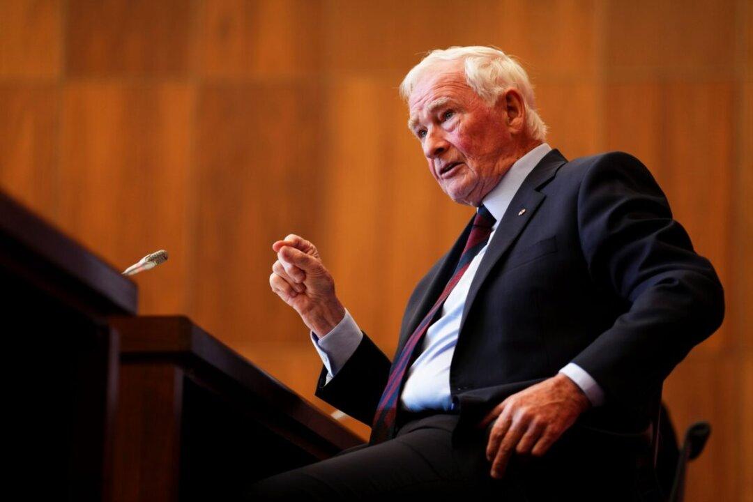 Johnston Cuts Ties with Firm Contracted for Special Rapporteur PR Work: Report