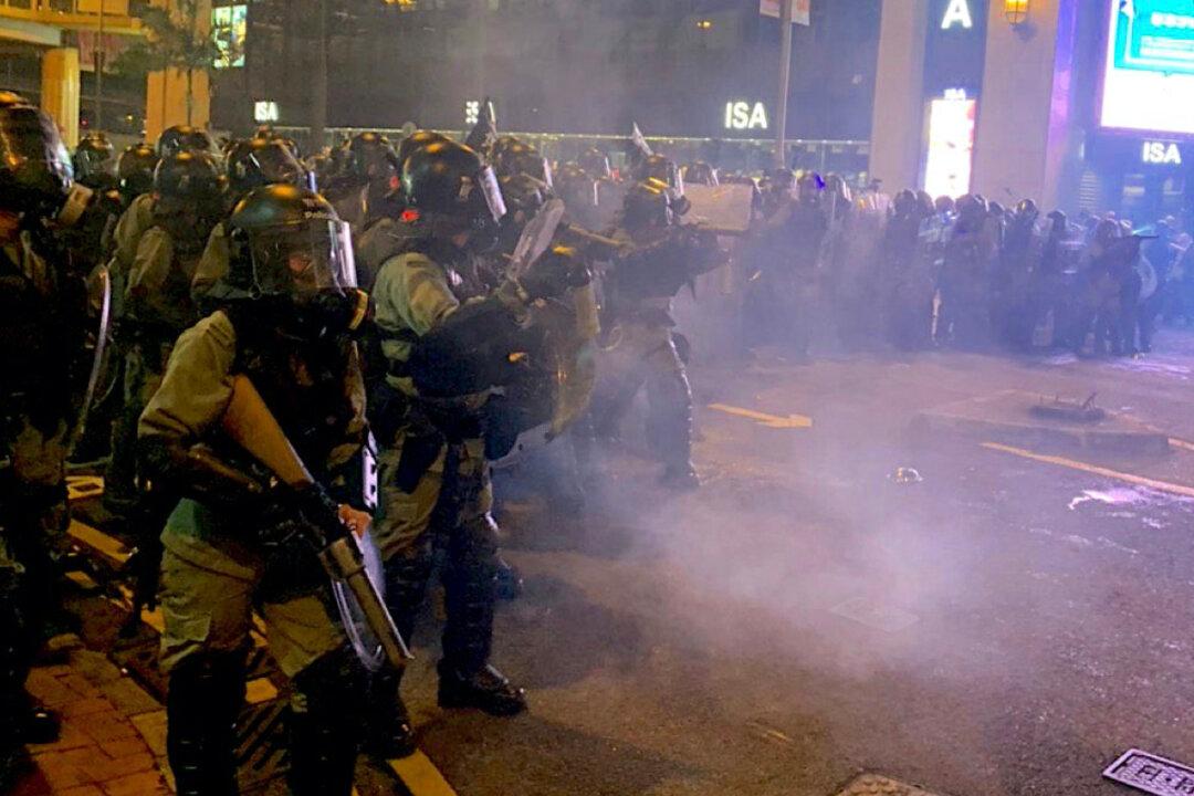 Churches Open for Demonstrators in Hong Kong 2019 Protest Face Risk of HKGov’s Retaliation Under National Security Law