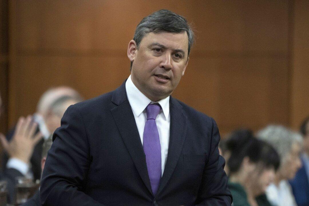 CSIS Head Confirms to Chong That Beijing Targeted His Family in Hong Kong: Report