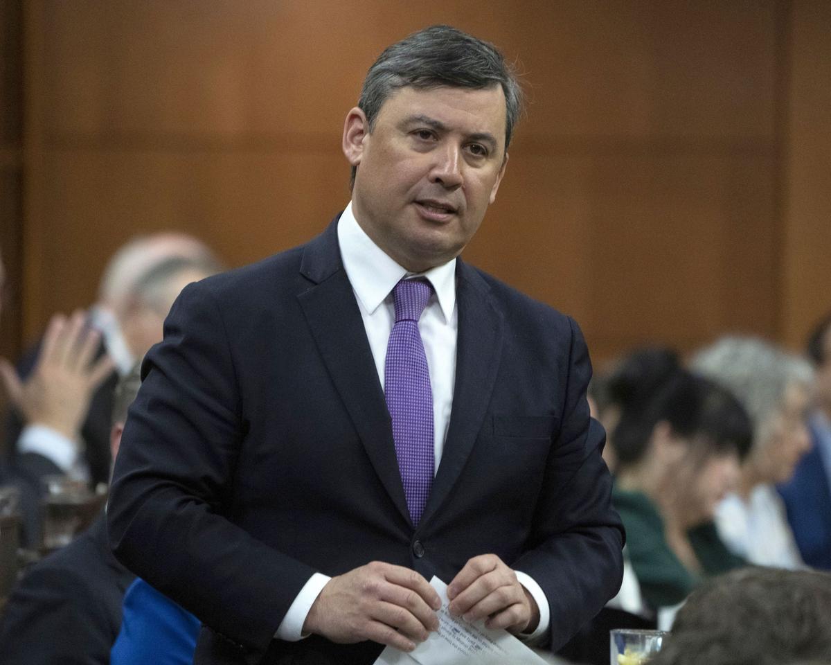 Andrew Scheer Calls for Emergency House Debate Over Beijing’s Threatening of Tory MP’s Family