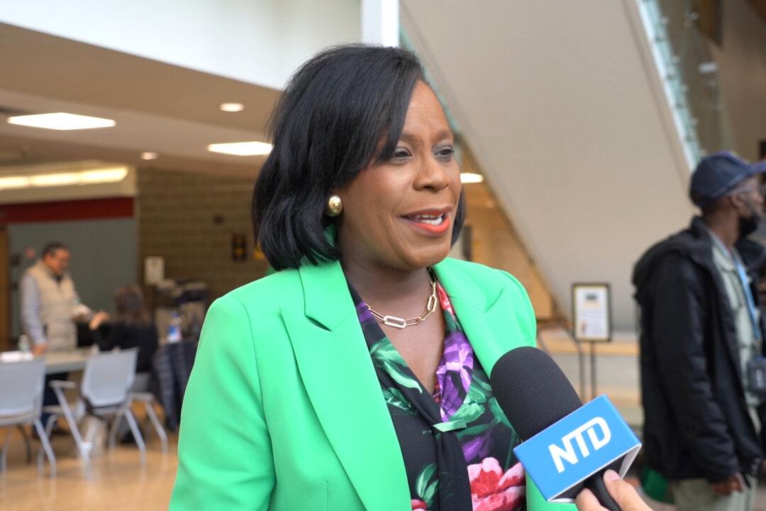 Cherelle Parker Wins Democrat Nomination for Philadelphia Mayor, Beats Progressive Favorite