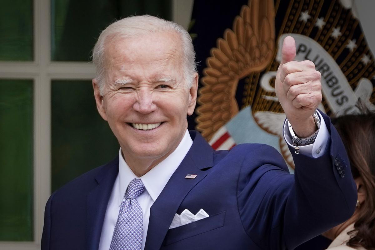 ANALYSIS: Prominent Presidential Historian on Biden’s Chances to Win Democratic Nomination