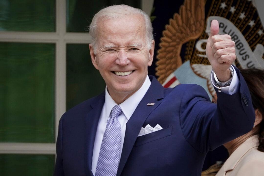 The Perfect Democratic President?