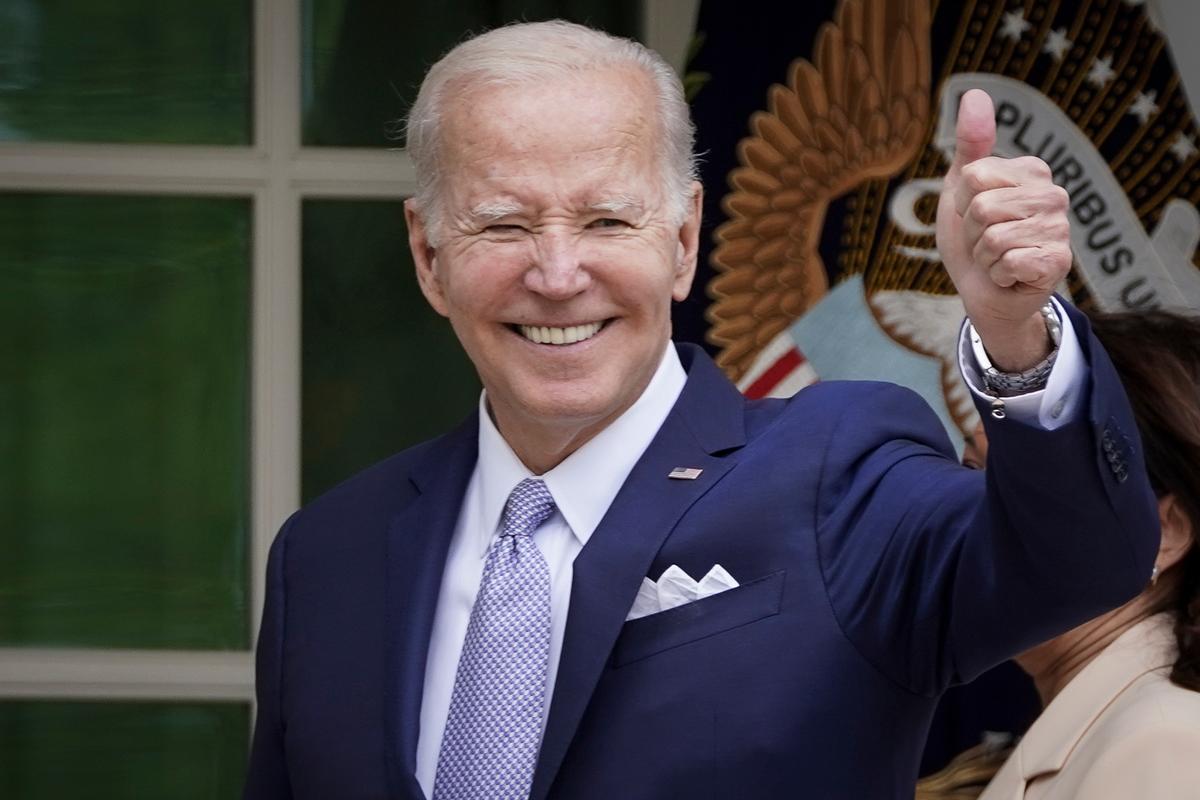 The Perfect Democratic President?