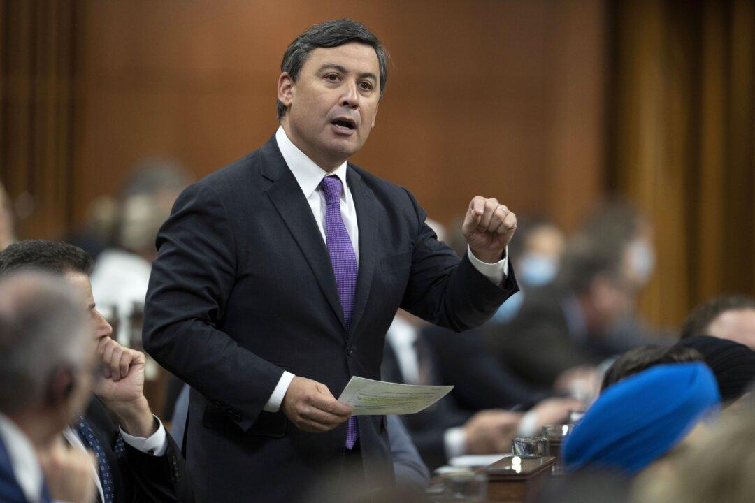 David Krayden: Beijing’s Intimidation of MP’s Family Shows Regime’s Arrogance and Years of Weakness From Ottawa