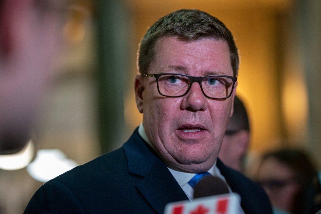 Saskatchewan Looking Into Whether Ottawa’s Emissions Policy Can Be Blocked, Moe Says
