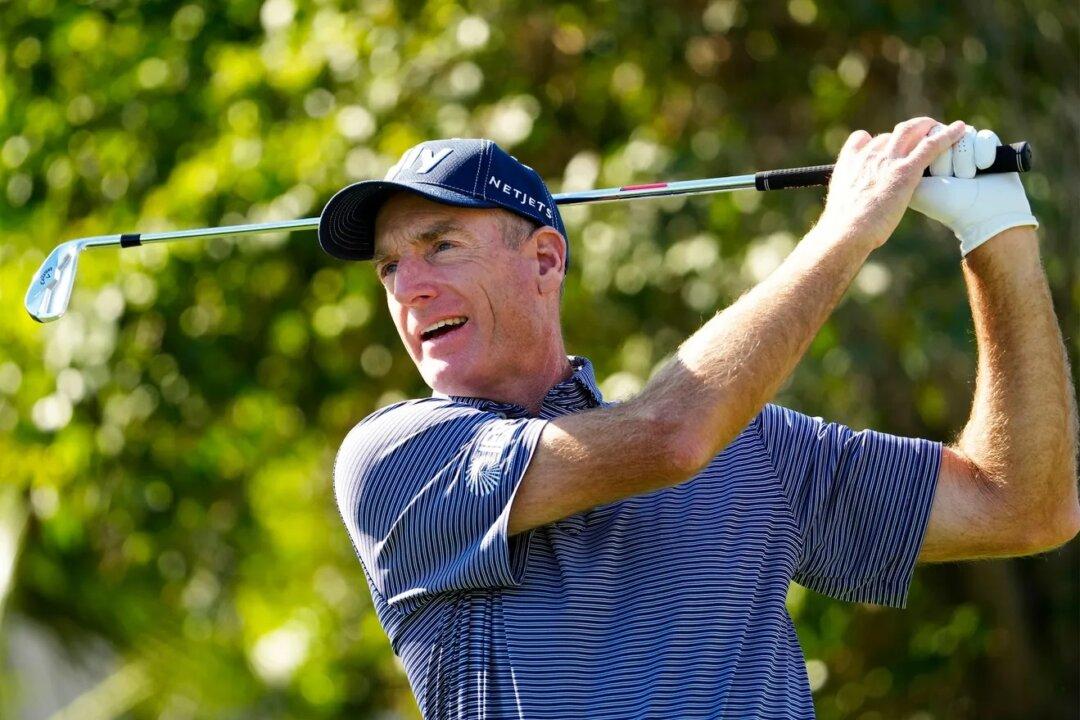 Jim Furyk Named US Captain for 2024 Presidents Cup