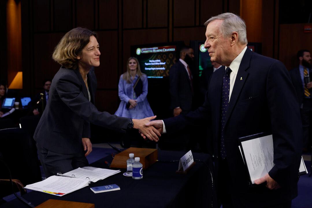 Democrats Say Supreme Court Should Adopt Code of Conduct as Republicans Allege Partisan Attack