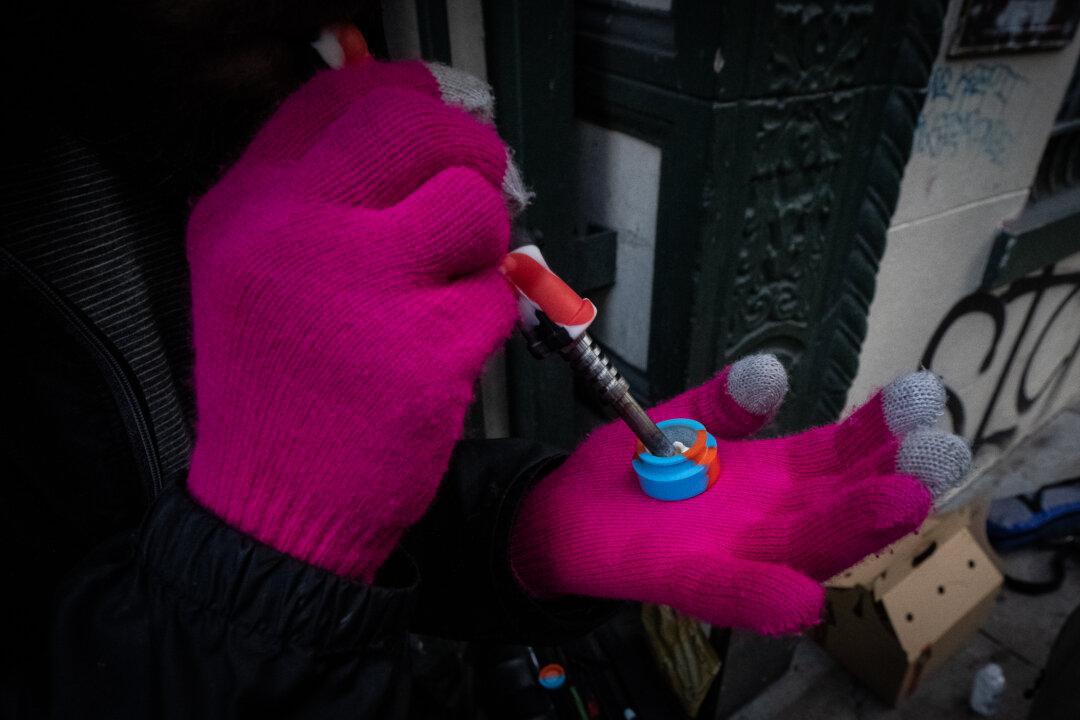 San Francisco Is On Track to Have a Record Year for Accidental Overdose Deaths