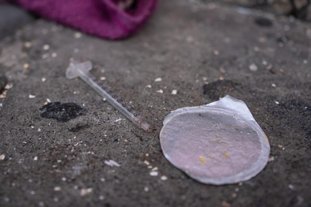 Opposition Tries to Overturn Decriminalisation of Hard Drugs in ACT