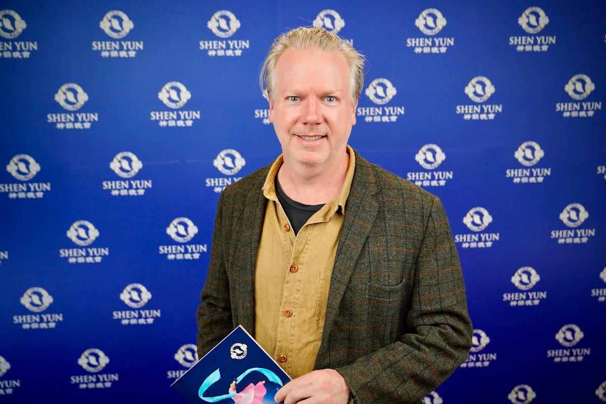 Shen Yun Is Good for the Soul, Says Country and Folk Musician