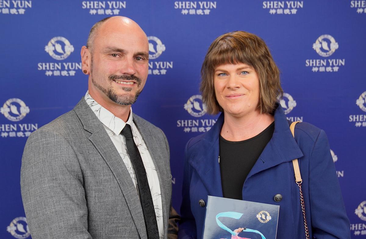 Shen Yun Shows a China ‘Full of Life and Diversity’ Before Communism: Church Minister