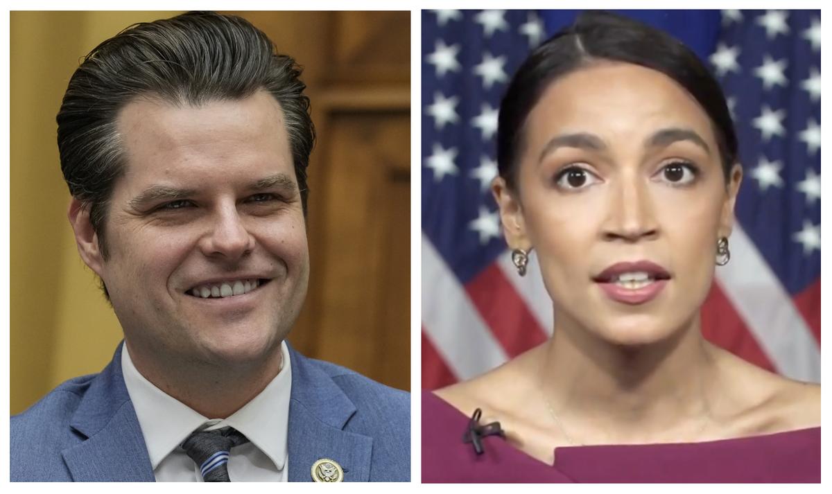 Bipartisan Coalition Introduces Bill to Prohibit Members of Congress From Trading Stocks