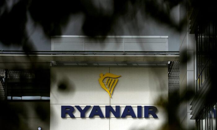 Ryanair Traffic Jumps 13 Percent in April to Record Third Busiest Month Ever