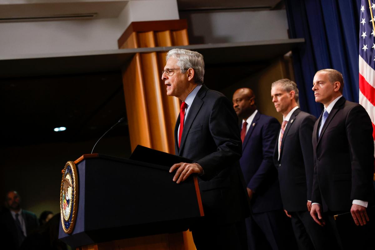 Nearly 300 Arrested in Dark Web Fentanyl Crackdown