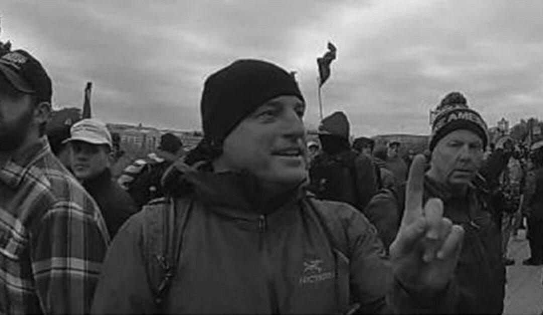 Former FBI Supervisor Arrested for Allegedly Participating in Jan. 6 Capitol Breach