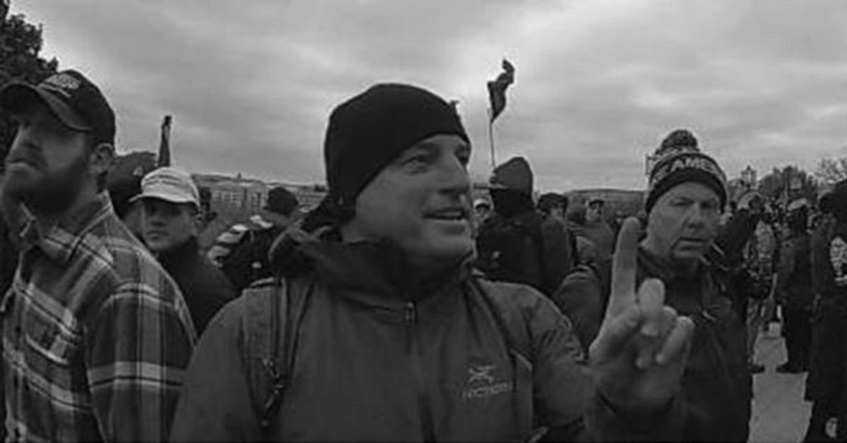 Former FBI Supervisor Arrested for Allegedly Participating in Jan. 6 Capitol Breach