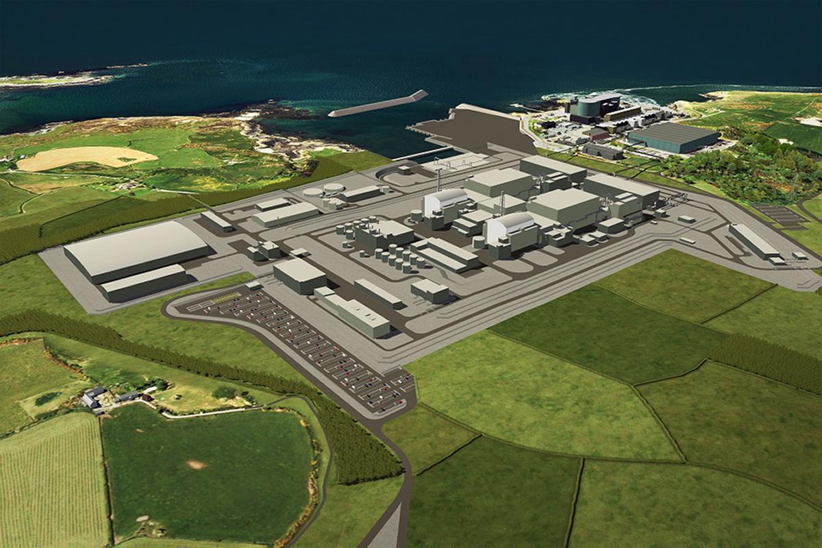 MPs Call for ‘Concrete Action’ Over Welsh Nuclear Power Plant
