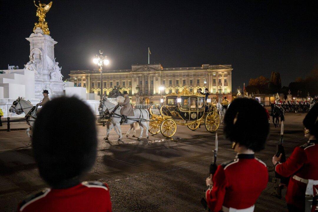 After Overnight Dress Rehearsal, RCMP Say They’re Ready to Play Key Coronation Role