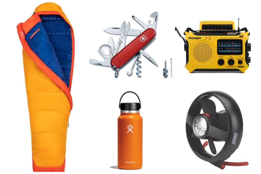 Summer Camp Essentials