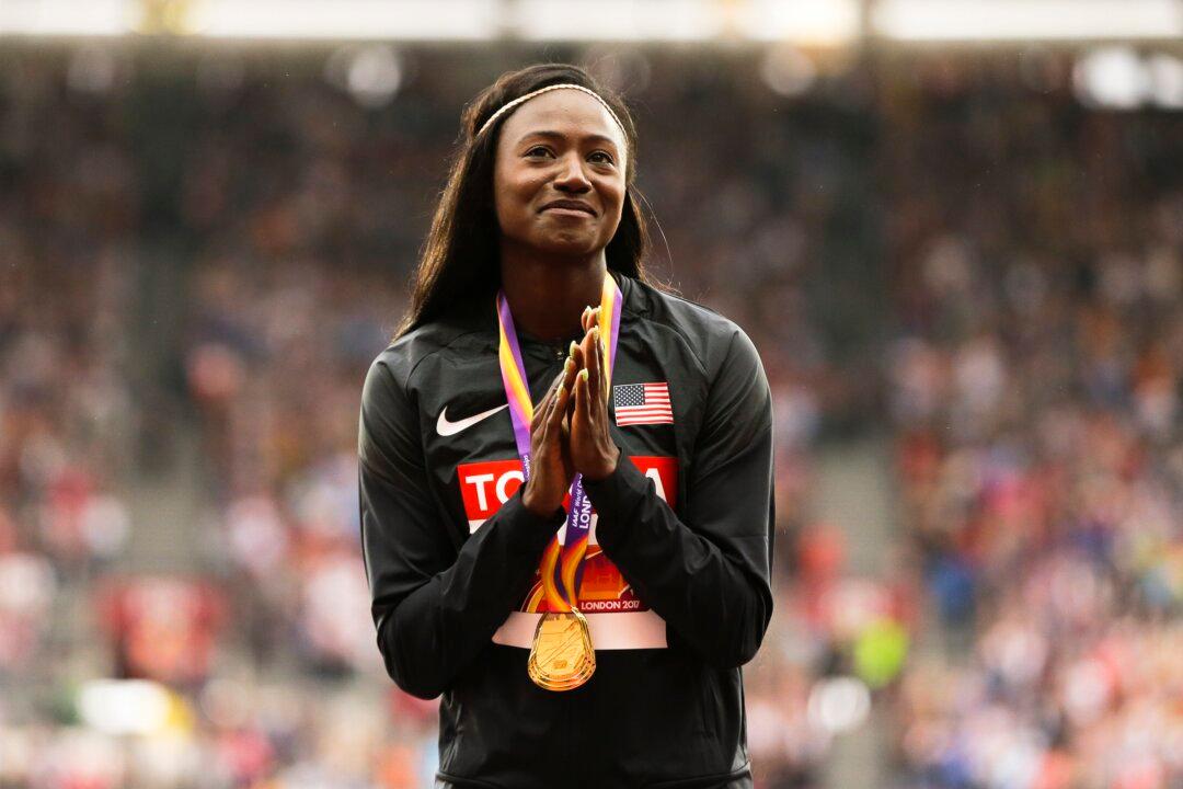 Olympic Sprinter Tori Bowie Died From Complications of Childbirth, Autopsy Report Concludes