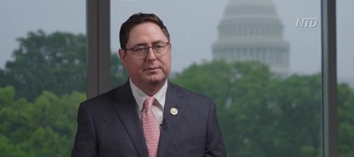 Chinese Secret Police Stations Part of ‘Systemic’ Infiltration: Congressman