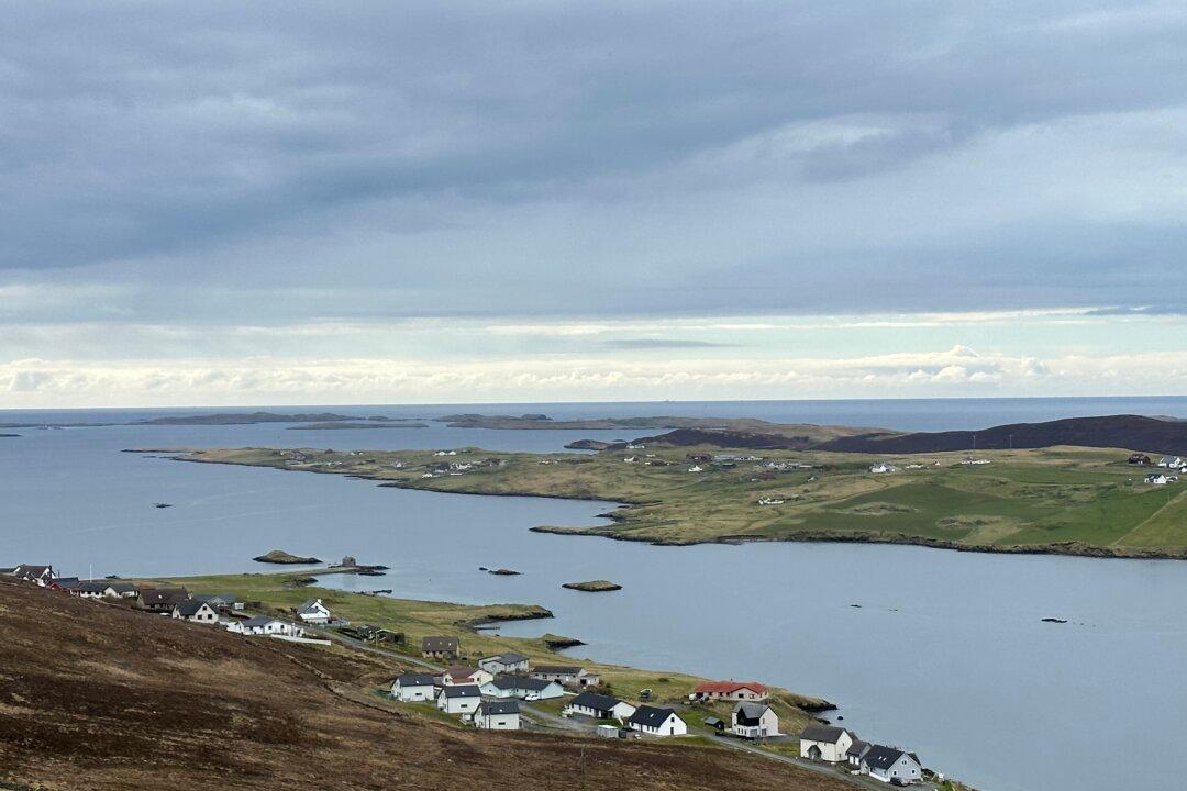 Subarctic Scotland: A Visit to Shetland