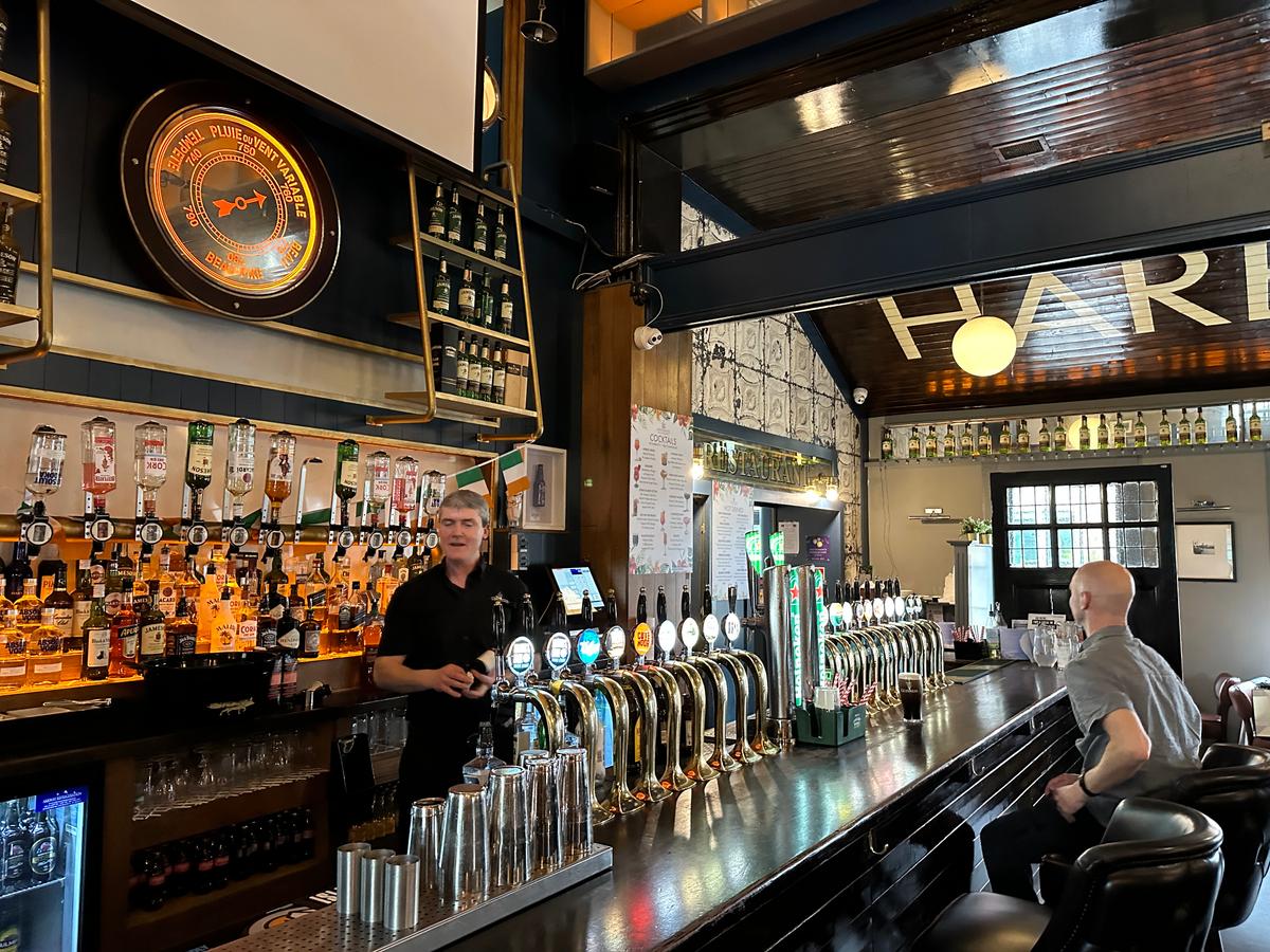 Quirk and Craic: One Day in Dublin