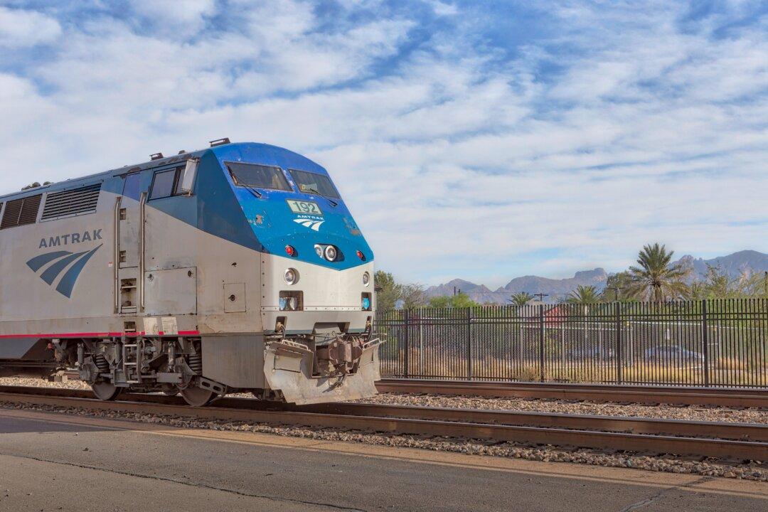 Finding America on the Sunset Limited
