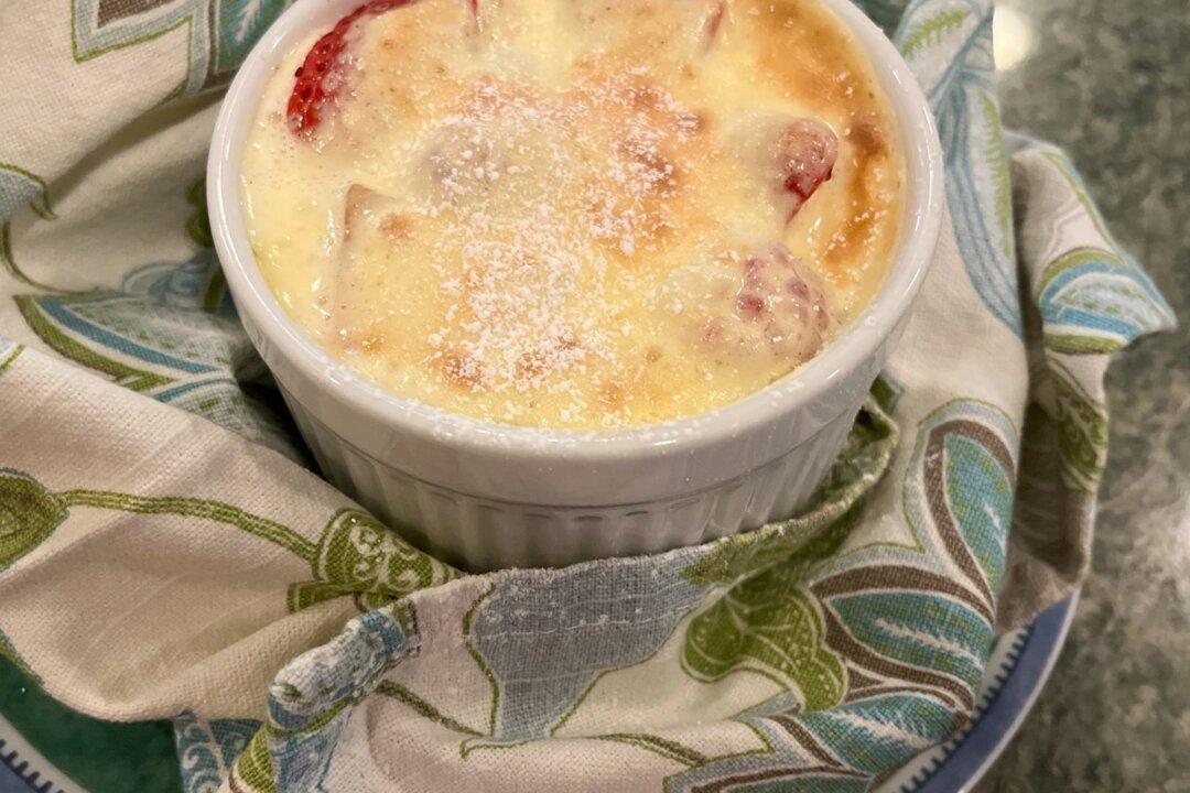 A Fresh Take on a Classic Dessert