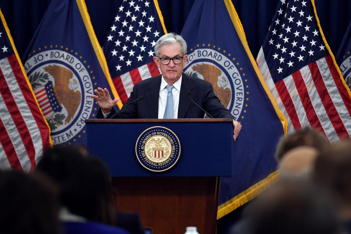Public Confidence in Fed Chair Jerome Powell Is at Record Low