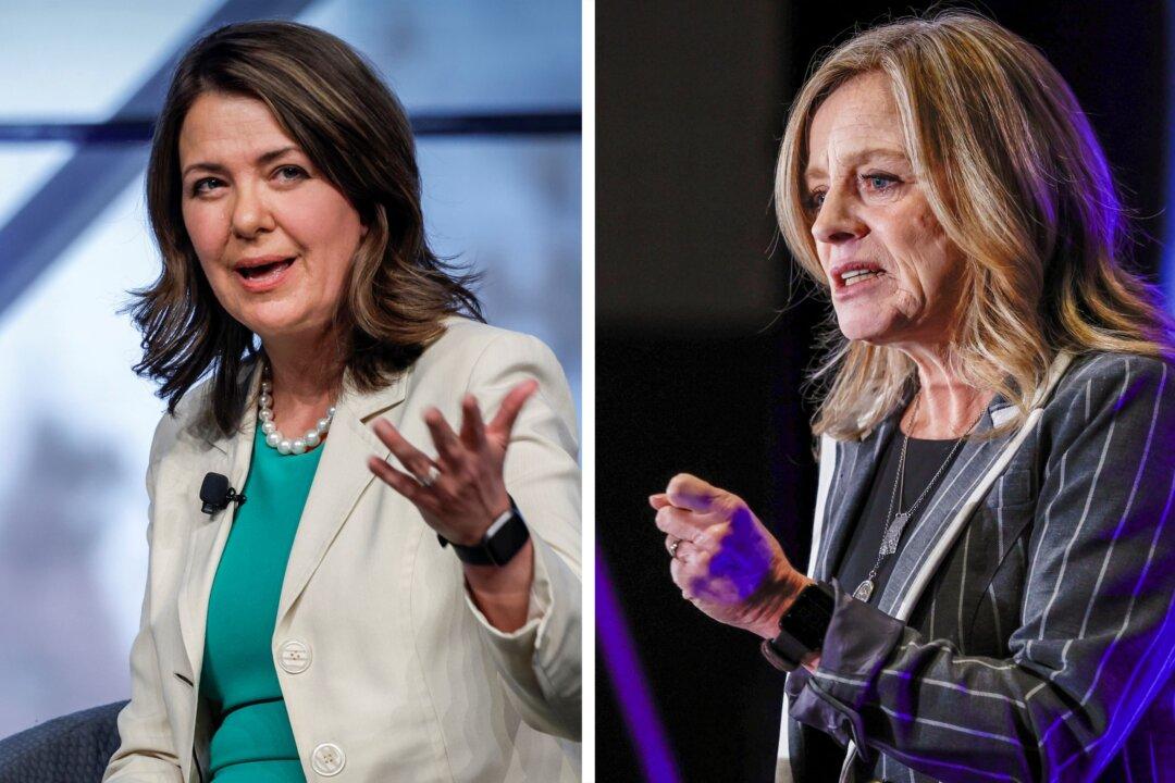 NDP Announces Plan to Build Hockey Rinks, Playgrounds; UCP Vows to Get Tougher on Crime