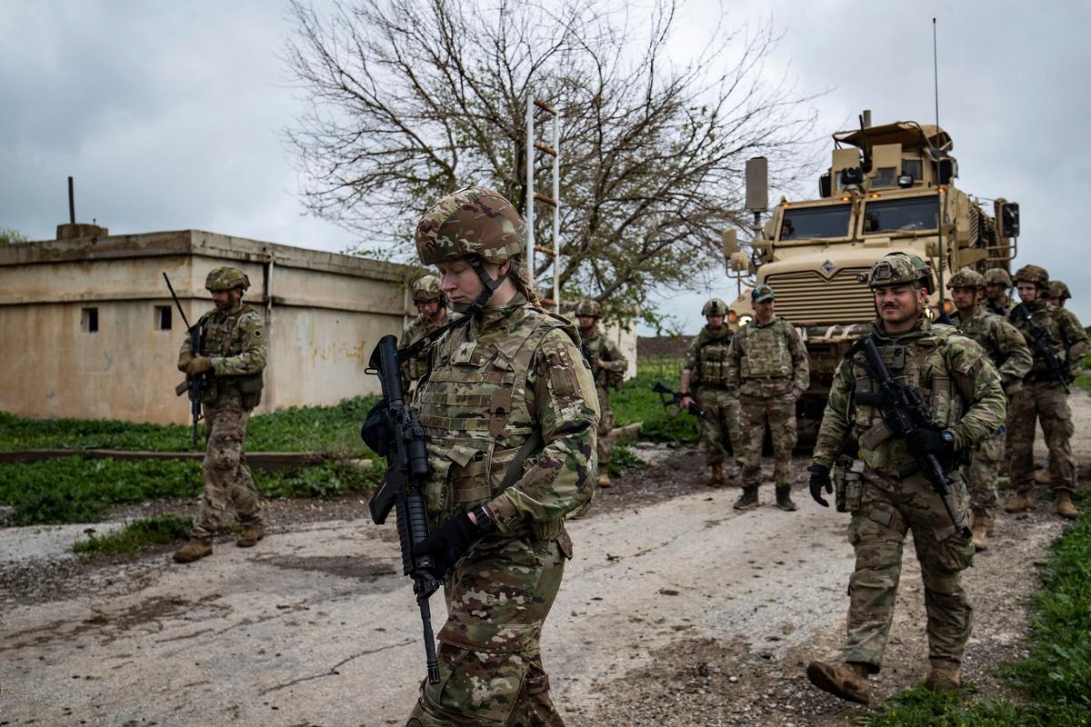 US Position on Syria Deteriorates