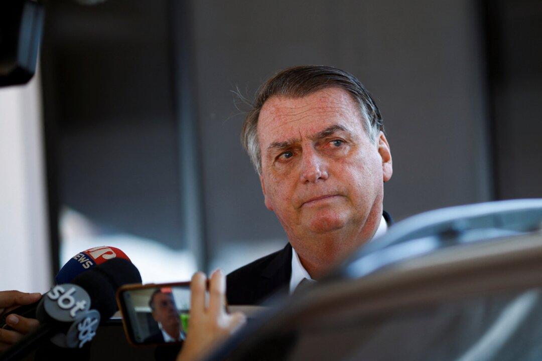 Brazil’s Bolsonaro Barred from Running for Office for 8 Years
