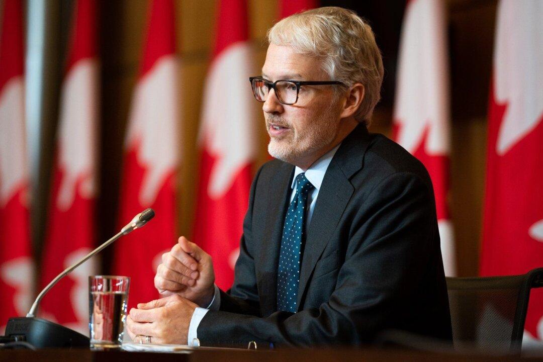 Political Parties Need Strong Privacy Rules, Independent Oversight, Commissioner Says