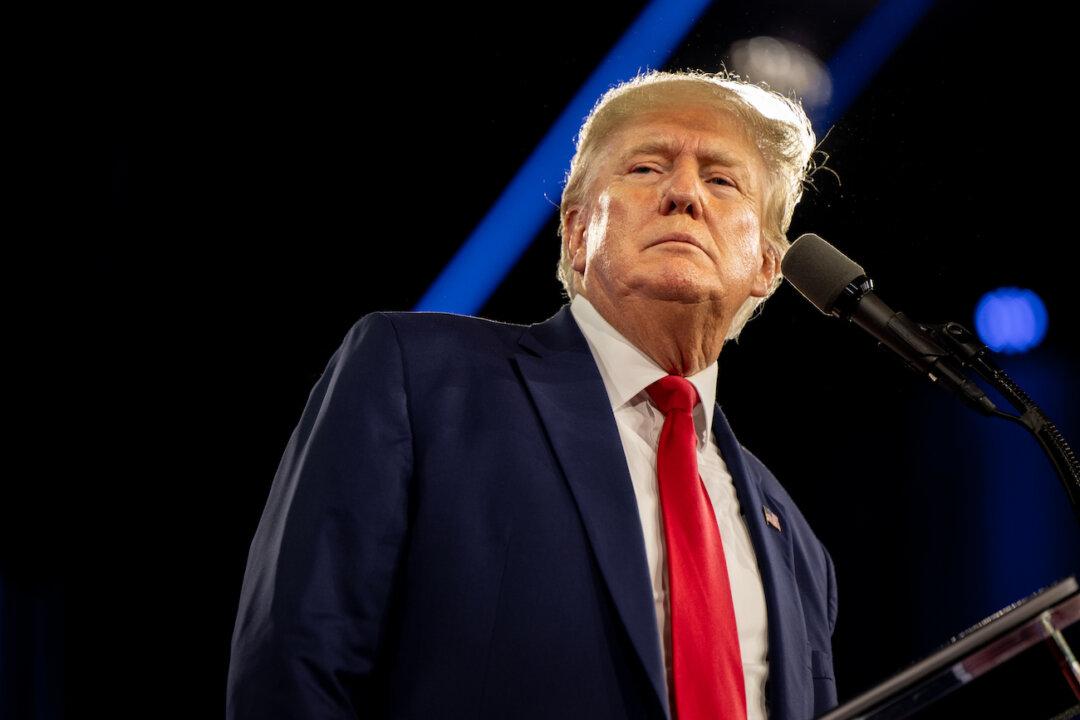 Trump Says Lack of Americans in Hamas’s Hostage Release Shows ‘No Respect’ for US Under Biden