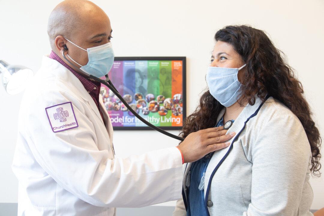 Faith-Based Clinic Treats the Poor and Uninsured, Without Resorting to Government Aid