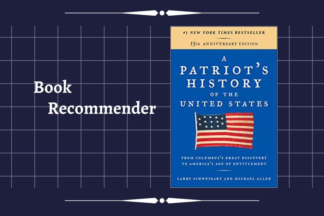 Book Recommender: A Refreshing Bestseller Saluting the True and Proud History of America